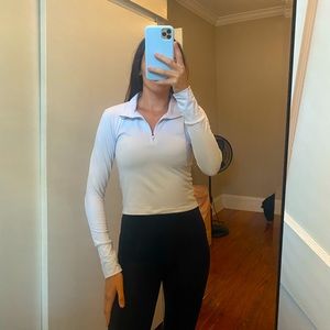 Paragon Fitwear 3/4 zip pullover